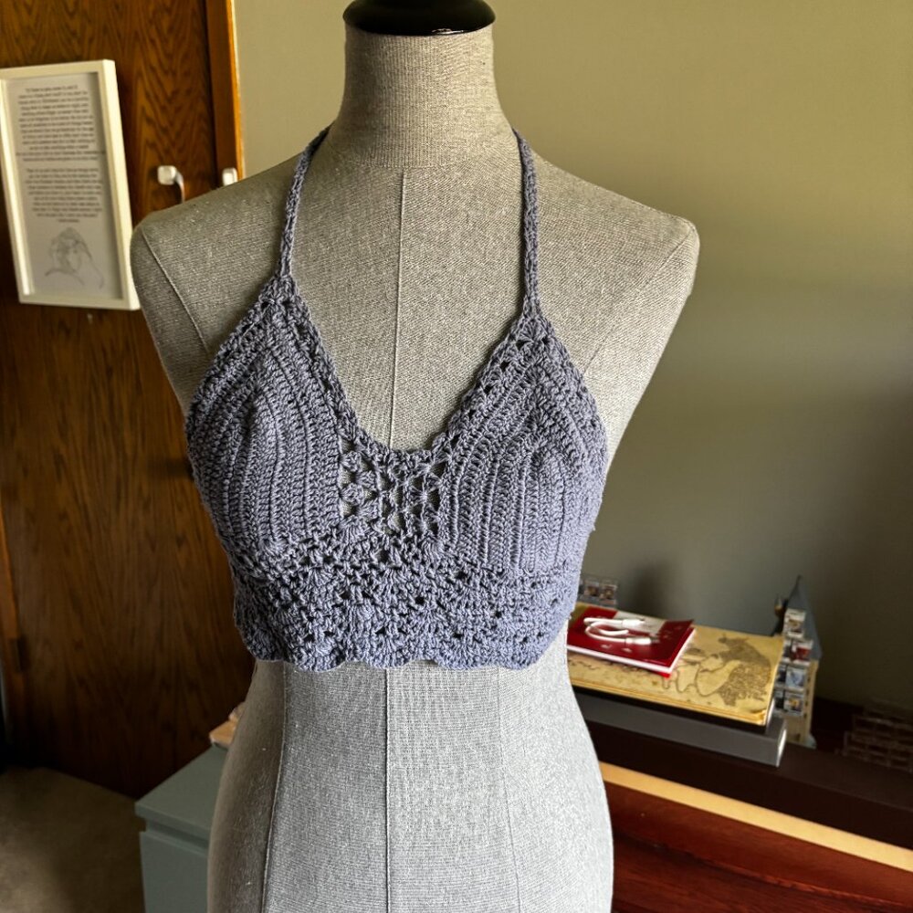Crocheted Top